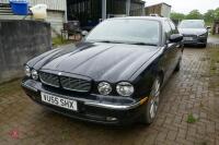2005 JAGUAR XJ6 CAR (S/R) - 5