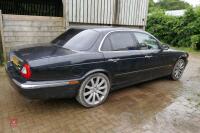 2005 JAGUAR XJ6 CAR (S/R) - 7