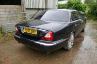 2005 JAGUAR XJ6 CAR (S/R) - 8