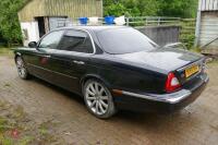 2005 JAGUAR XJ6 CAR (S/R) - 9