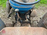 1960 FORDSON MAJOR 2WD TRACTOR (S/R) - 6
