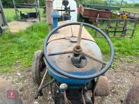 1960 FORDSON MAJOR 2WD TRACTOR (S/R) - 8
