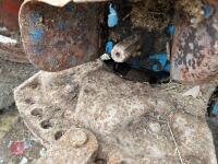1960 FORDSON MAJOR 2WD TRACTOR (S/R) - 9