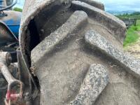 1960 FORDSON MAJOR 2WD TRACTOR (S/R) - 11