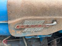 1960 FORDSON MAJOR 2WD TRACTOR (S/R) - 12