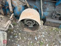1960 FORDSON MAJOR 2WD TRACTOR (S/R) - 13
