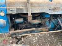 1960 FORDSON MAJOR 2WD TRACTOR (S/R) - 14