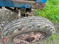 1960 FORDSON MAJOR 2WD TRACTOR (S/R) - 19