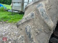 1960 FORDSON MAJOR 2WD TRACTOR (S/R) - 21