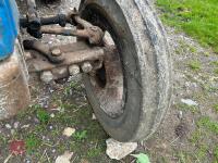 1960 FORDSON MAJOR 2WD TRACTOR (S/R) - 23