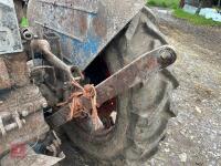 1960 FORDSON MAJOR 2WD TRACTOR (S/R) - 26
