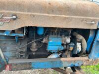 1960 FORDSON MAJOR 2WD TRACTOR (S/R) - 29