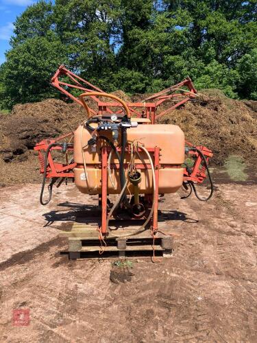 ALLMAN SPRAYER (S/R)