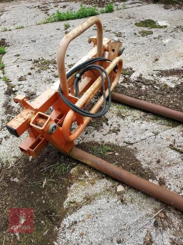 PARMITER BALE SQUEEZE