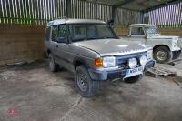 1994 LAND ROVER SERIES 1 DISCOVERY