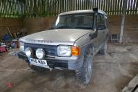 1994 LAND ROVER SERIES 1 DISCOVERY - 2