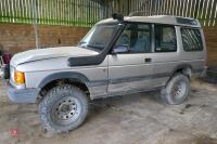 1994 LAND ROVER SERIES 1 DISCOVERY - 3