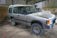 1994 LAND ROVER SERIES 1 DISCOVERY - 4