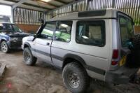 1994 LAND ROVER SERIES 1 DISCOVERY - 5