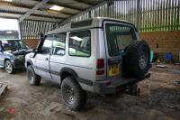 1994 LAND ROVER SERIES 1 DISCOVERY - 6