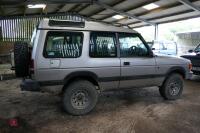 1994 LAND ROVER SERIES 1 DISCOVERY - 9