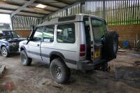 1994 LAND ROVER SERIES 1 DISCOVERY - 11