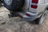 1994 LAND ROVER SERIES 1 DISCOVERY - 19