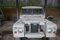 1979 LAND ROVER SERIES III (S/R) - 2