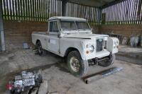 1979 LAND ROVER SERIES III (S/R) - 4