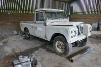 1979 LAND ROVER SERIES III (S/R) - 5