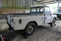 1979 LAND ROVER SERIES III (S/R) - 6