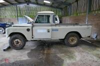 1979 LAND ROVER SERIES III (S/R) - 8