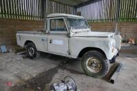 1979 LAND ROVER SERIES III (S/R) - 9