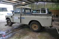1979 LAND ROVER SERIES III (S/R) - 10