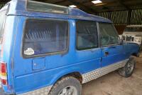 1993 LAND ROVER SERIES/ DISCOVERY (S/R)