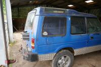 1993 LAND ROVER SERIES/ DISCOVERY (S/R) - 2