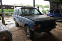 1993 LAND ROVER SERIES/ DISCOVERY (S/R) - 4