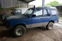 1993 LAND ROVER SERIES/ DISCOVERY (S/R) - 7