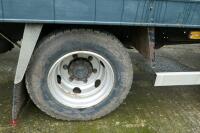 2002 MAN 22' LIVESTOCK LORRY - 9