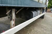 2002 MAN 22' LIVESTOCK LORRY - 14