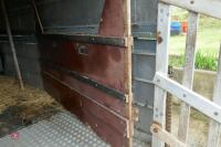 2002 MAN 22' LIVESTOCK LORRY - 18