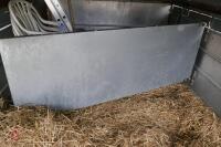 2002 MAN 22' LIVESTOCK LORRY - 22