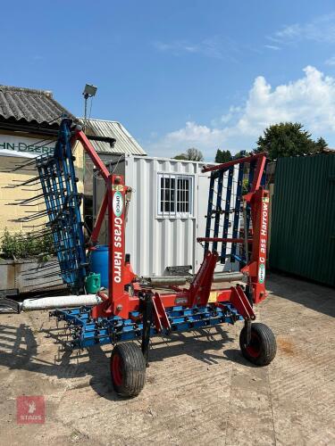 OPICO GRASS HARROWS