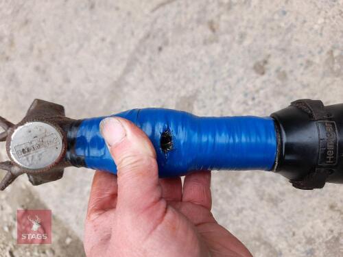 HEINIGER SHEARING HANDPIECE