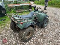 1994 KAWASAKI KLF250 2WD QUAD BIKE - 8