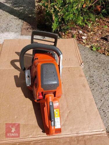 2020 HUSQVARNA 550 XP CHAINSAW (S/R)