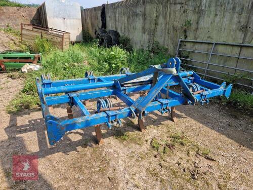 PIG TAIL CULTIVATOR/ SCUFFLE