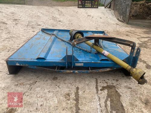 2009 FLEMING 02 C-T60 6' TOPPER