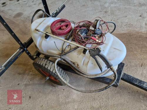ATV SPRAYER