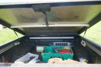 2010 NISSAN NAVARA D40 2.5L PICK UP - 6